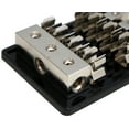 thumbnail image 2 of Harmony Audio HA-AGUFD4 Car 4-Way AGU Fused Distribution Block 4GA IN 8GA OUT, 2 of 5