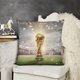 thumbnail image 3 of FIFA WORLD CUPFundas de almohada de terciopelo con tema, regalos de funda de almohada, decoración para el hogar, cojín de lanzar, regalo de cumpleaños para fans y parejas. 56*56cm., 3 of 6