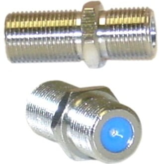 Cable Wholesale ASF-20058 2.4Ghz F-Pin Coaxial Coupler F81 & F-Pin Female