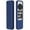 blue, variant on Universal TV Accessories Shockproof Soft Shell Waterproof Remote Control Skin Protective Case Remote Controller Protector Silicone Cover BLUE