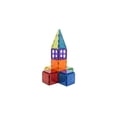 thumbnail image 4 of Zunammy 39 Piece Magnetic Tiles Set, Light Green Storage Case, 4 of 6