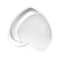 thumbnail image 1 of Heart Shaped Non-Stick Cheesecake Pan Non-Stick Cake Baking Mold For Cake Stencils Oven Tools  B 8 Inches, 1 of 5