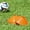 Orange, variant on Football Training with Portable Handle for Field Marking and Skill Drills Durable Sports Gear for Athletes and Coaches