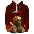 thumbnail image 3 of Sudadera con capucha 3D de Standoff 2 para hombre, ropa de manga larga, sudadera con capucha de juego de disparos de pistola, sudaderas de moda, ropa de calle de gran tamaño, 3 of 5