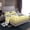 Yellow, variant on Castle Fairy Cartoon Pink Bow Knot Twin Sheet Sets,Polka Dots Bedding