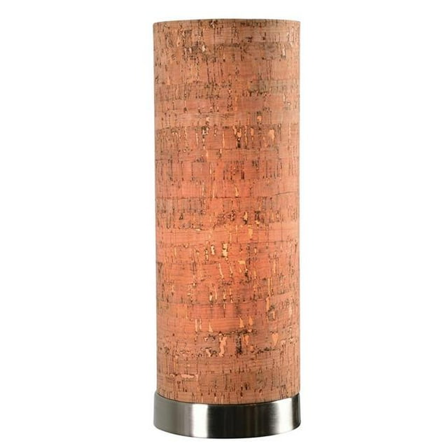 Kenroy Home 32828BS Bulletin Uplight Accent Lamp