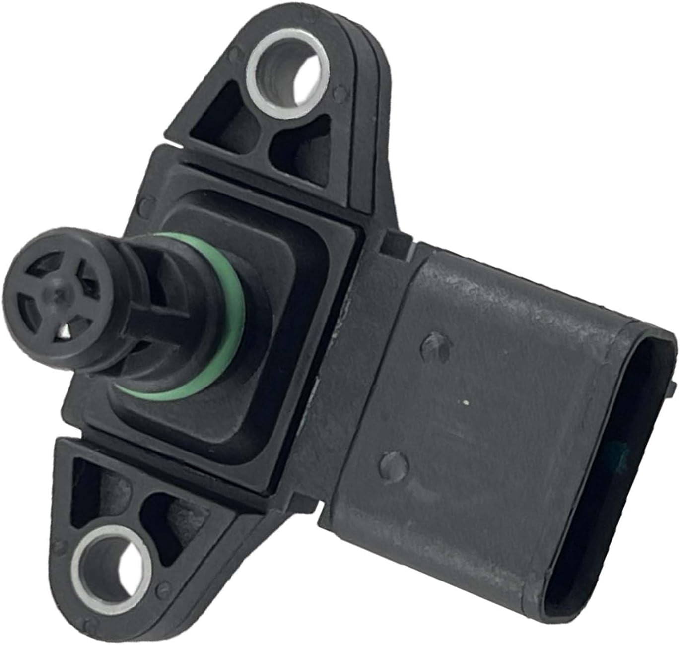 LEEKUANGSU Manifold Pressure MAP Sensor 5WK96848 AA5A-9F479-AB Compatible with Explorer Flex Police Taurus MKS MKT Navigator 2003-2019