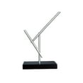 thumbnail image 1 of Swinging Sticks Kinetic Energy Sculpture Pendulum Perpetual Motion Ornament Desktop Toy Anti-gravity Pendant ToyAA, 1 of 5