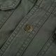 thumbnail image 5 of A Camisa Cargo Militar Con Botones De Manga Larga For Hombre, 5 of 8