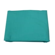 American Baby Co. Cotton Supreme Jersey Knit Fitted Crib Sheet, Turquoise