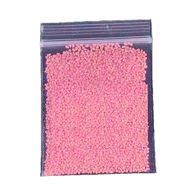Arena LumaSandPink 1Pza Rosa Absorción 20-30 min. Duración 2 Hrs. Arcilla Púrpura.