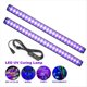 thumbnail image 2 of Lámpara LED UV de 380-400 Nm, Tubo T5, Enchufe USB de 5 V, Luz Ultravioleta LED para Escenario, Luz Negra, Piezas de Lámpara LED UV, 2 of 5