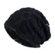 thumbnail image 4 of Gorro Holgado Yinane Elástico Khaki para Invierno, 4 of 5