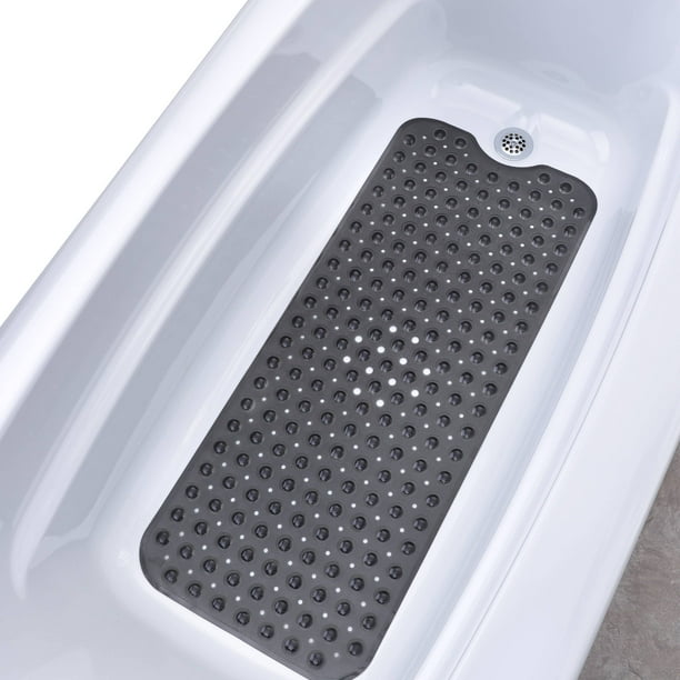 SlipX Solutions ExtraLong Vinyl Bath Mat