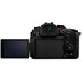 thumbnail image 3 of Panasonic Lumix GH7 Mirrorless Micro Four Thirds Camera with 12-60mm F/2.8-4 Lens (DC-GH7LK) + 64GB Card + More, 3 of 8