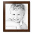 thumbnail image 2 of ArtToFrames 19x22 inch Brown Picture Frame, Brown Wood Poster Frame (4291), 2 of 8