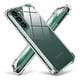 thumbnail image 1 of Funda Kiosla Hard Shell Case Premium para Galaxy S23 Fe Transparente, 1 of 6