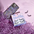 thumbnail image 5 of Salon Perfect Wisper Wink 685 Lash, 2 Pairs black false eyelashes, 5 of 8
