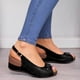 thumbnail image 2 of Woman Summer Wedge Sandals Comfortable without Grinding Feet Sandals for Camping Indoor Walking, 2 of 4