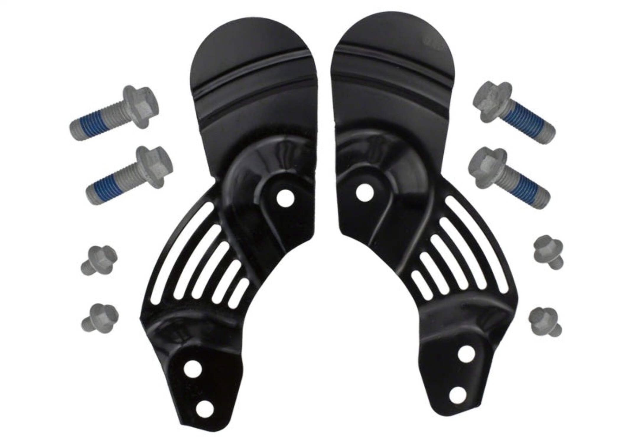 Ford Brake Cooling Shields 05-14 Mustang (pr)