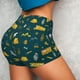 thumbnail image 4 of Fotbe Camping Shorts Sin Costuras – Shorts Deportivos de Cintura Alta para Mujer, Elásticos para Gimnasio, Yoga, Running o Ciclismo-Small, 4 of 8