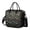 Alien and Meteor, variant on Alien UFO Pale Green Pattern Insulated Leakproof Lunch Box for Women, Large Lunch Bag for Tween Teen Adult, Loncheras Para Mujer for Work Beach Travel Picnic Camping