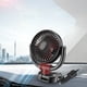 thumbnail image 4 of Ventilador Refrigeración para Coche 24V Ventilador Pequeño Plegable para Coche Con Rotación 360 ​​grados Enfriador Coche, 4 of 9
