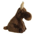 thumbnail image 4 of Aurora  5 in. Lil Monty Moose Lil Wiley Wolf Lil Monty Moose Stuffed Plush Toy, 4 of 4