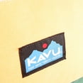 thumbnail image 4 of KAVU Big Feller Duffle Bag Convertible Backpack With Detachable Shoulder Straps - Russet Valley, 4 of 5