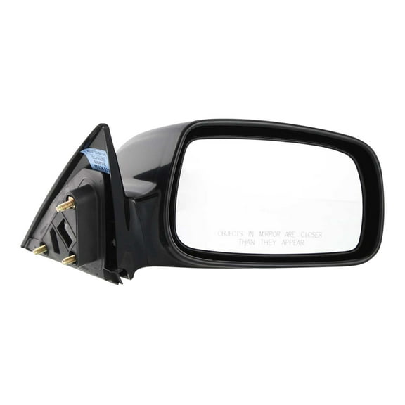 MIRROR Compatible For 2004-2008 Toyota Solara Right Passenger Power Glass Paintable