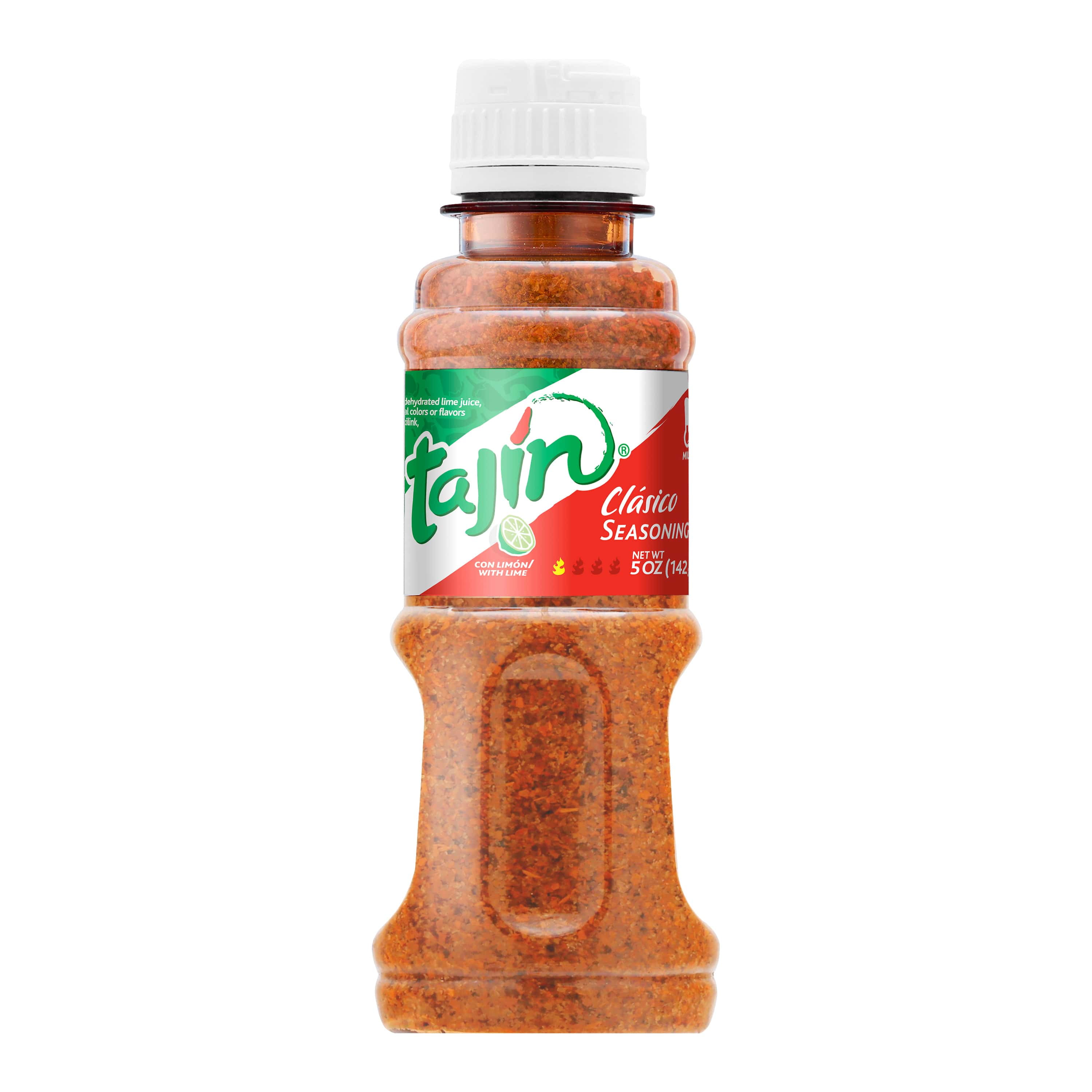 Tajin Clasico Seasoning, Chili Lime Seasoning, 5 oz