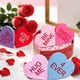thumbnail image 5 of Adorno de Madera con Forma de Corazón para San Valentín, Boda y Fiesta., 5 of 7
