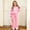 Pink, variant on Amidoa Girls Sweatsuits 2pcs Sets Pullover Fall Winter Clothes Cute Tracksuit Floral Print Sweatshirt and Flared Sweatpants Kids Casual Back to School Outfits Pink Size 7-8 Years