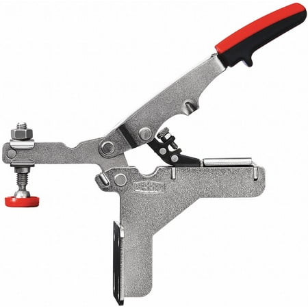 

Bessey Horiz Toggle Clamp AngleBase 450lb 3/4in STC-HA20