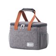 thumbnail image 1 of Bolsa de aislamiento térmico portátil, bolsa de aislamiento térmico, bolsa gruesa de papel de aluminio para almuerzo bento, 1 of 5