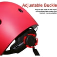 thumbnail image 3 of Casco de bicicleta para niños BURSUN con ventilación y ajustable de 8 a 14 años, 3 of 7