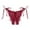 Red, variant on Women's Briefs Pants 22w Elastic Waist Thong Panties Large Athletic Underwear Women Light Bikini Underwear Satin French Knickers for Women Online Shopping Cute Panties for Padded Men White One Size