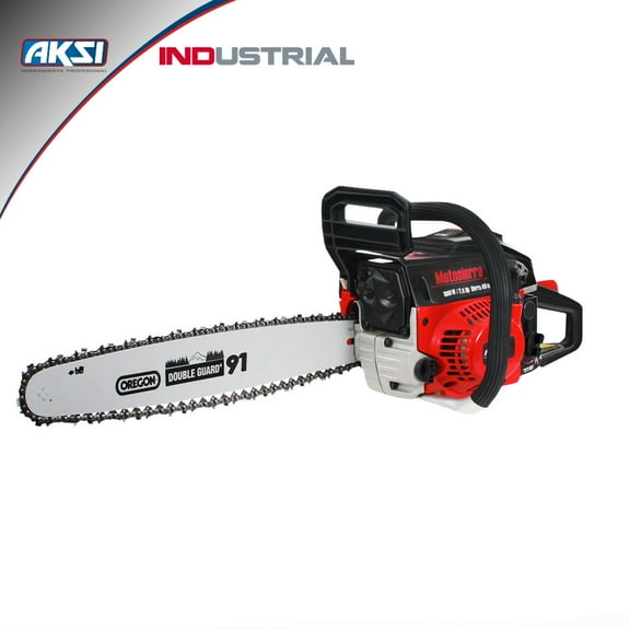 Motosierra Aksi Gasolina 45cc Espada 16 pulg Industrial