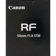 thumbnail image 3 of Canon RF 50 mm F/1,8 STM, 3 of 4