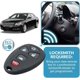 thumbnail image 5 of Replacement for 2 New Keyless Entry Remote Start Car Key Fob for 22733524, 5 of 5