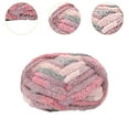 thumbnail image 6 of yotijay Chunky Wool Yarn Jumbo Yarn Arm Knit Yarn Knitting Hand Knit Yarn DIY Crocheting Cherry, 6 of 9