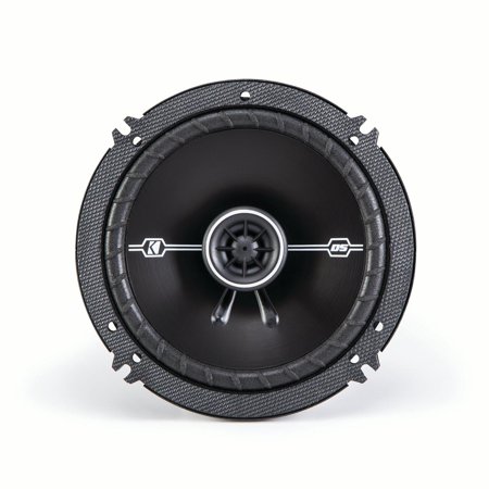 Kicker Dsc65 D Series 4 Ohm 6 5 240 Watt Coaxial Car Stereo