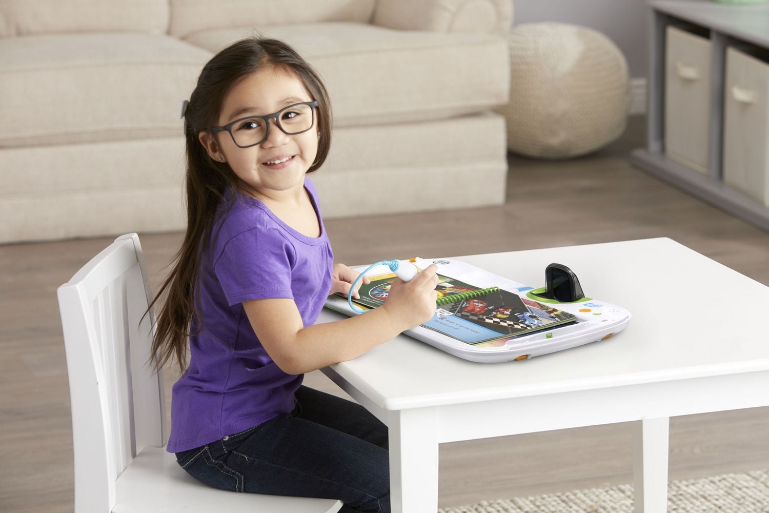 LeapFrog LeapStart 3D Lecteur interactif - Version anglaise