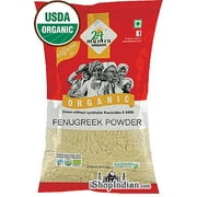 24 Mantra Organic Fenugreek Powder