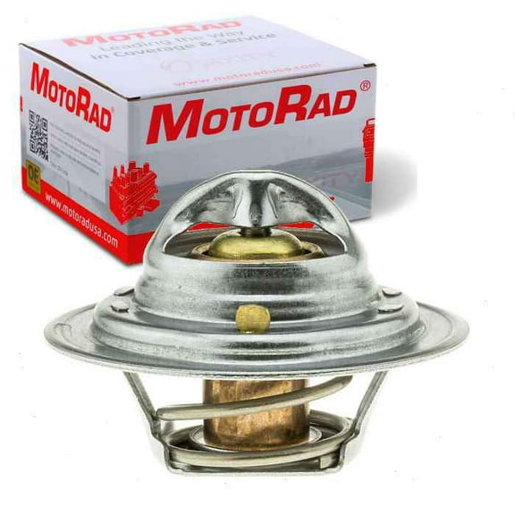 MotoRad Engine Coolant Thermostat compatible with Ford Taurus 1986-2007