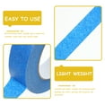 thumbnail image 4 of Blue Masking Tape Painter Painters Textured Paper Paintings Decorative Office 4 Rolls, 4 of 4