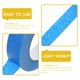 thumbnail image 4 of Cinta adhesiva decorativa azul para el hogar y la oficina, 4 rollos, pintura en aerosol, papel texturizado para coche, pintura para pintores, 4 of 4
