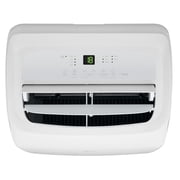 LG New 10,200 BTU 450 Sq Ft Smart Wi-Fi Enabled Portable Air Conditioner with Dehumidifier Function and 12,000 BTU Supplemental Heat, White