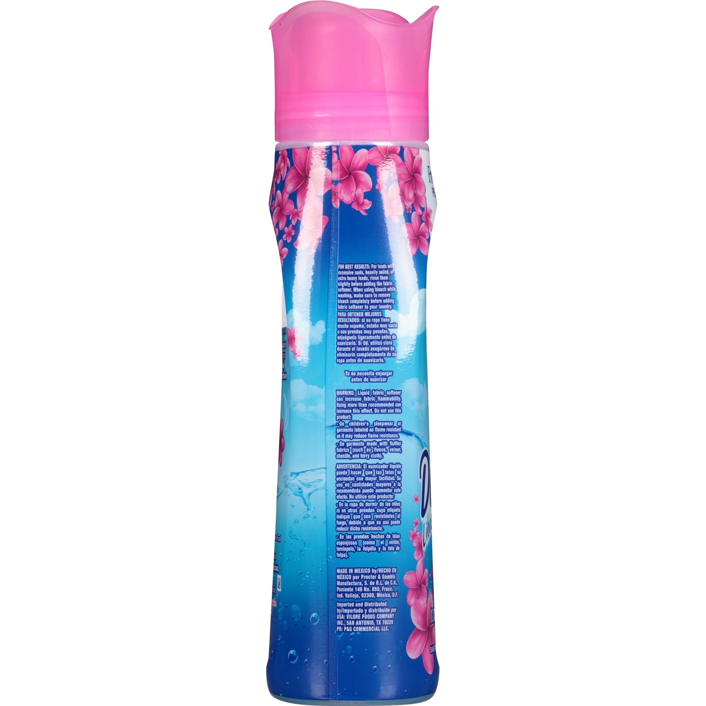 Downy Aroma Floral, 800ml 9-Pack – Norton Supply