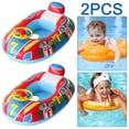 thumbnail image 5 of Barco Con para Bebés Y Pequeños Asiento Baño Y Flotador (barco para Coche Pequeño Azul), 5 of 5